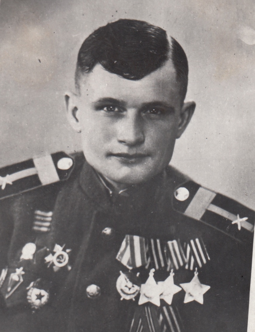 Алексей Степанович Петрукович